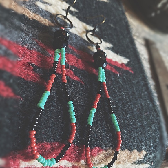 Seed Bead Indian Boho Vibe - Picture 13 of 13